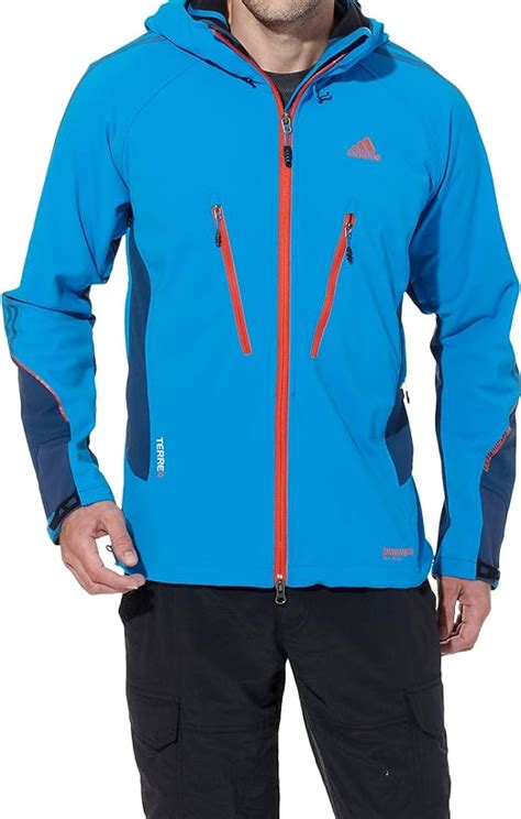 sportbekleidung herren adidas jacken|Outdoorjacken für Herren .